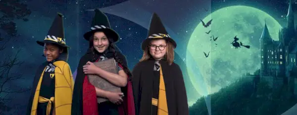 The Worst Witch sesong 3 Netflix