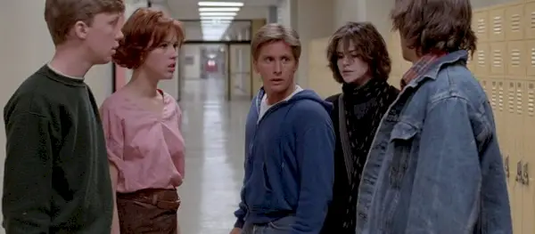 The=breakfast Club 11 من أفضل الأفلام لمشاهدتها على Netflix قبل مغادرتها في نهاية سبتمبر 2023