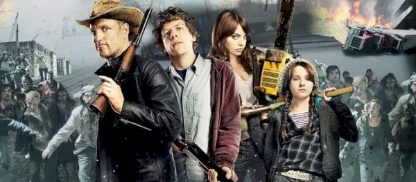 Zombieland 10 najboljih filmova za gledanje na Netflixu prije nego što odu krajem rujna 2023.