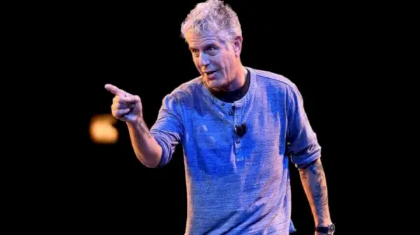 La saison 11 d'Anthony Bourdain : Parts Unknown arrive sur Netflix en décembre