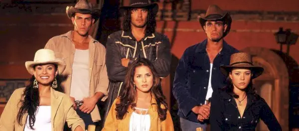 Passion des Gavilanes