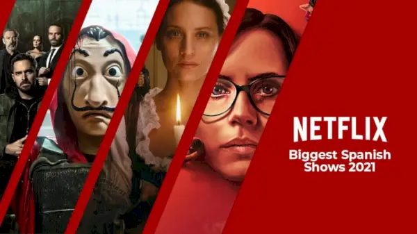 Najväčšie relácie v španielskom jazyku na Netflixe v roku 2021