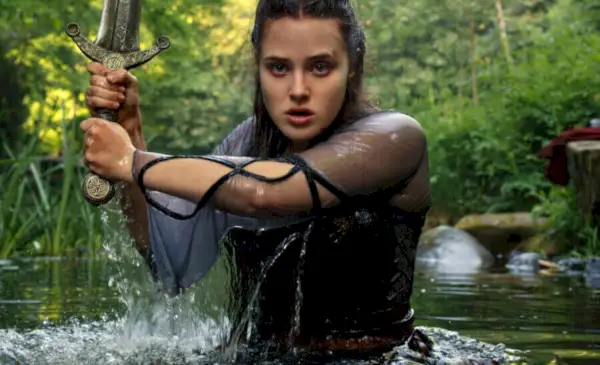 Cursed Temporada 1 Netflix Katherine Langford