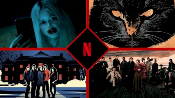 Pel·lícules i programes de terror properament a Netflix