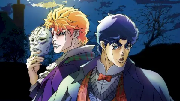 'Jojo's Bizarre Adventure' naj bi marca 2021 zapustil Netflix