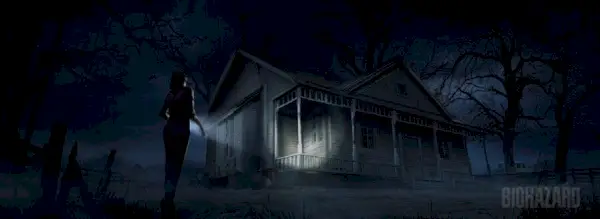 „Resident Evil Infinite Darkness“ ekranai 3