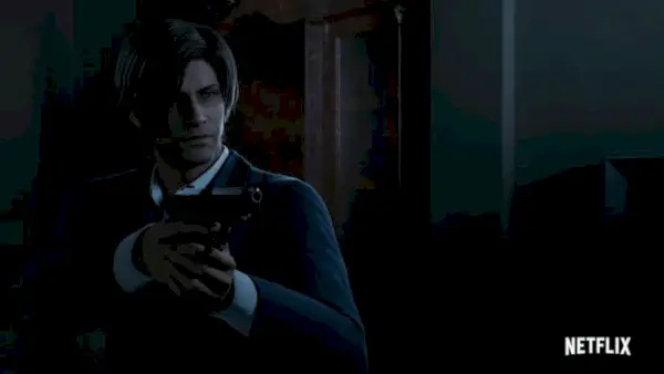 Resident Evil Infinite Darkness Teasertrailer Netflix 0 46 Screenshot