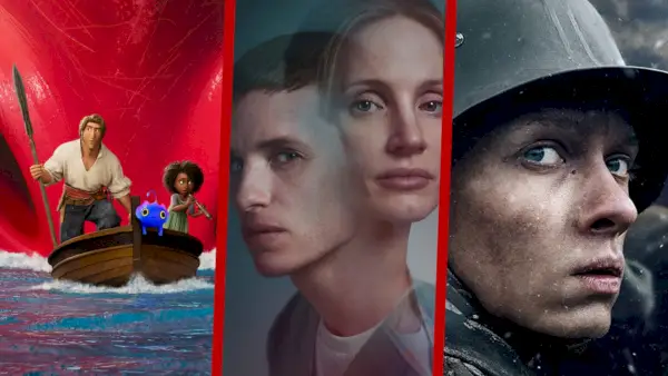 Nieuwe films op Netflix in 2022 met Certified Fresh-beoordelingen