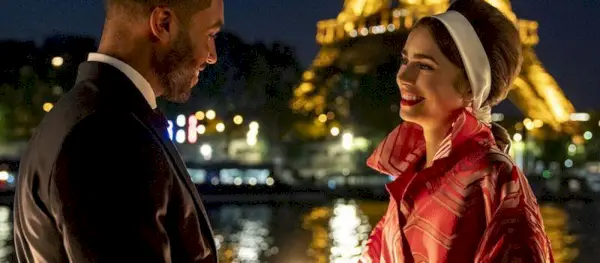 Emily à Paris Saison 2