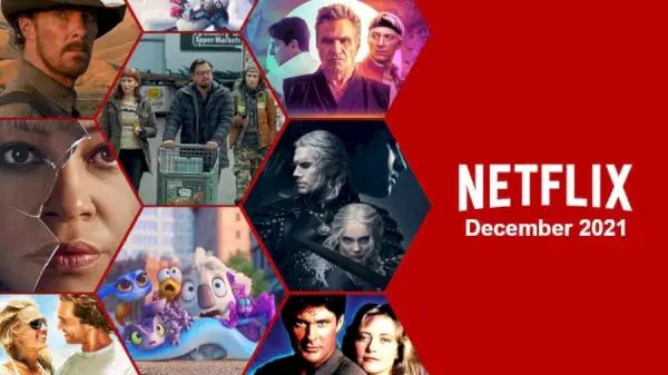 Wat komt er in december 2021 naar Netflix