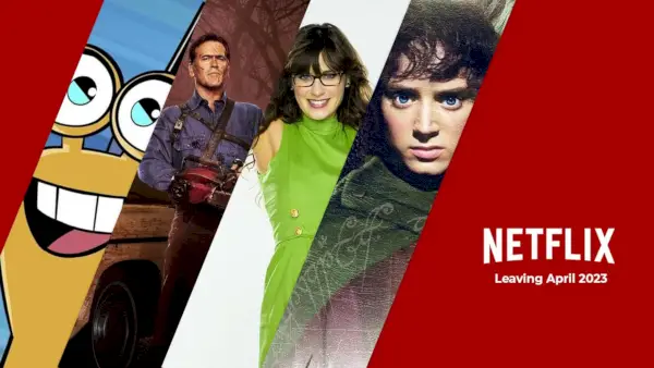 ما الذي سيترك Netflix في أبريل 2023؟