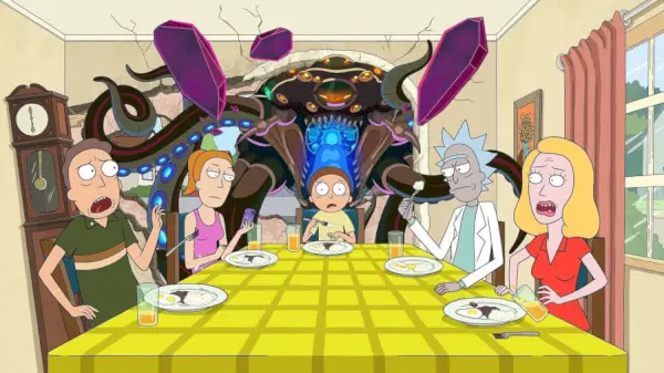 Când va fi sezonul 5 „Rick și Morty” pe Netflix?