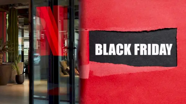 Waarom heeft Netflix geen Black Friday-deals?