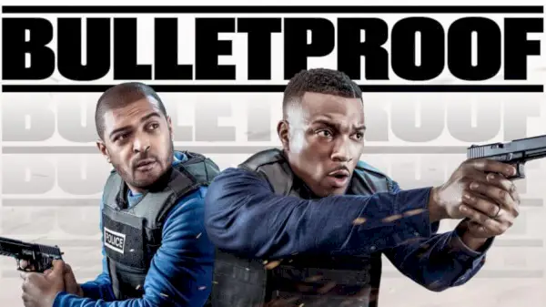 Wird „Bulletproof“ von The CW auf Netflix zu sehen sein?