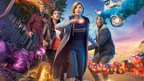 Vráti sa „Doctor Who“ na Netflix v USA?