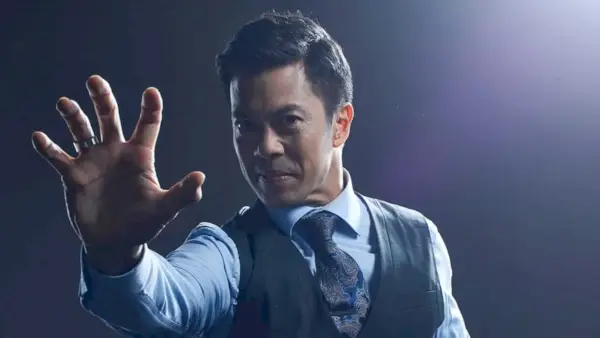 Wu Assassins Bryan Mann Sezon 2