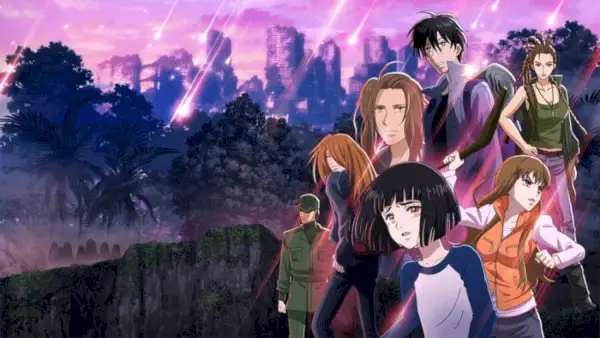 La deuxième partie de « 7SEEDS » arrive sur Netflix en mars 2020