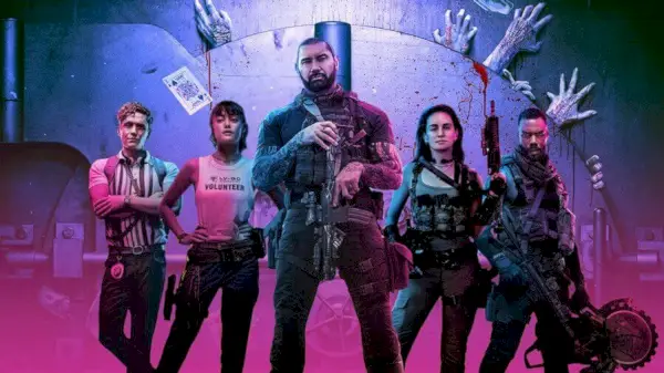 'Army of the Dead' slår Netflix topp 10-rekord