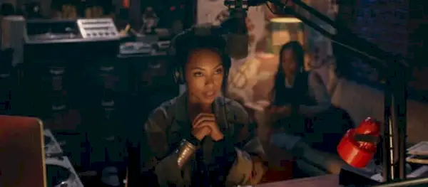 Dear White People Temporada 3 Netflix Logan Browning