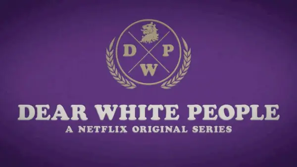 Dear White People sæson 3 Netflix