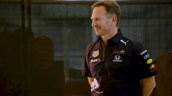 Christian Horner F1 Drive To Survive Netflix