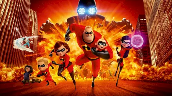 ‘Incredibles 2’ verlaat Netflix in juli 2020