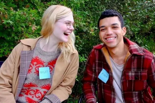 All The Bright Places Netflix Datum vydání Zápletka Obsazení Trailer Justice Smith Elle Fanning