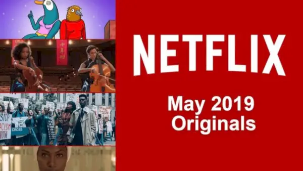 Gli originali Netflix in arrivo su Netflix a maggio 2019