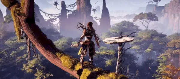 Списък с желания на Sony Netflix Horizon Zero Dawn