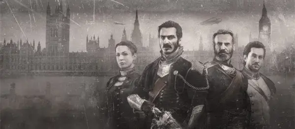 Списък с желания на Sony Netflix The Order 1886