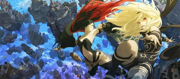 Списък с желания на Sony Netflix Gravity Rush