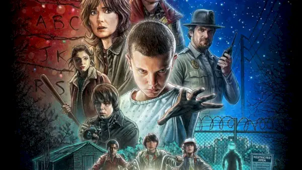 Stranger Things filmzene (teljes dallista)