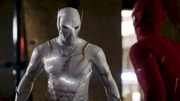 Godspeed The Flash Saison 7 Netflix