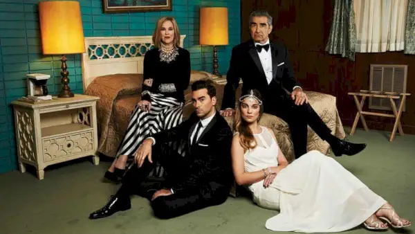 Kad Schitt’s Creek 3. sezona būs pieejama Netflix?