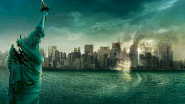 Os outros filmes de Cloverfield estão no Netflix?