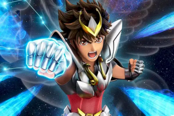 Los Caballeros Del Zodíaco Saint Seiya Netflix Temporada Imagen 1