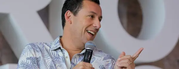 Adam Sandler sort un accord avec Netflix