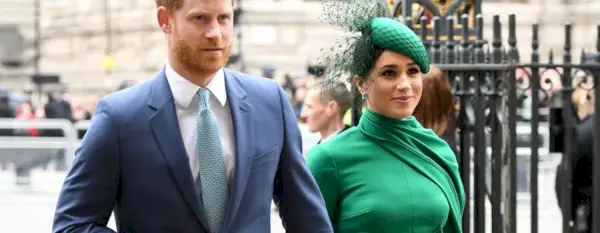 Prins Harry og Meghan Markle Netflix-avtale