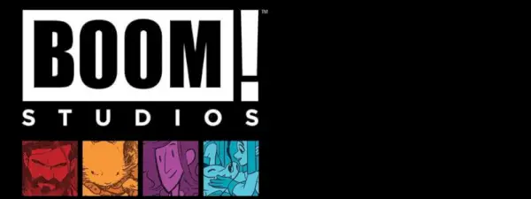 Boom Studios Output Deal Netflix