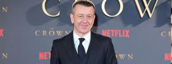 Peter Morgan Netflix