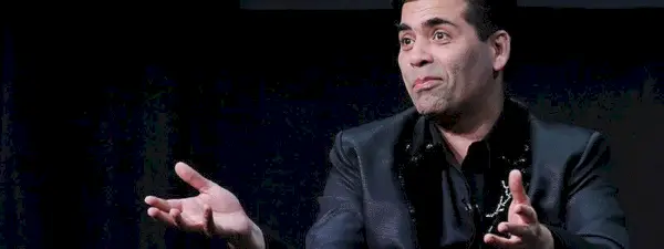 Karan Johar Offre Netflix septembre 2019