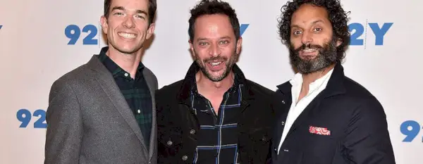 Nick Kroll Gevaar Goldberg-deal