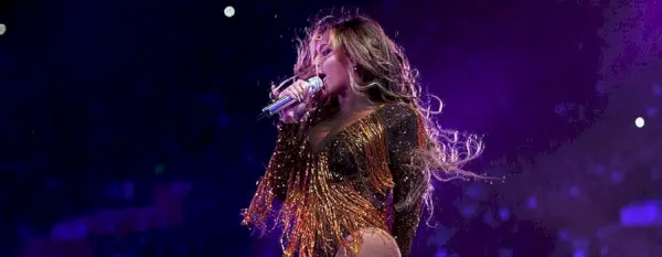 Beyonce Netflix Çıkış Anlaşması