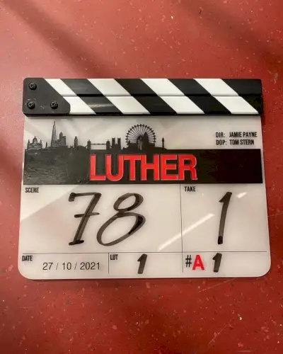 Idris Elba Luther Film na Netlfixu Vse, kar vemo do zdaj, vzemite 1