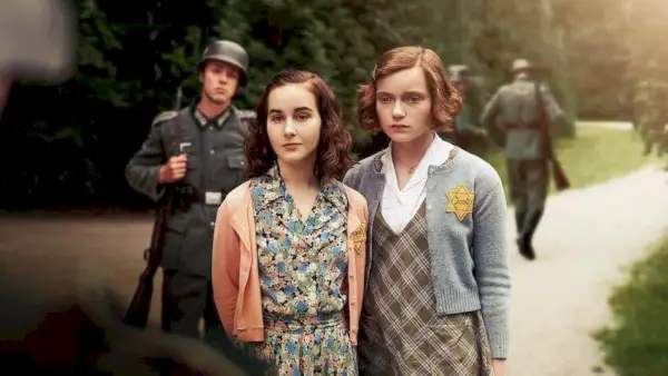 Mano geriausia draugė Anne Frank „Netflix“ leidimas