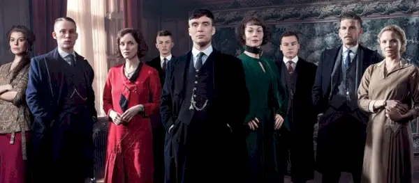 Peaky Blinders Season 6 Netflix Червень 2022