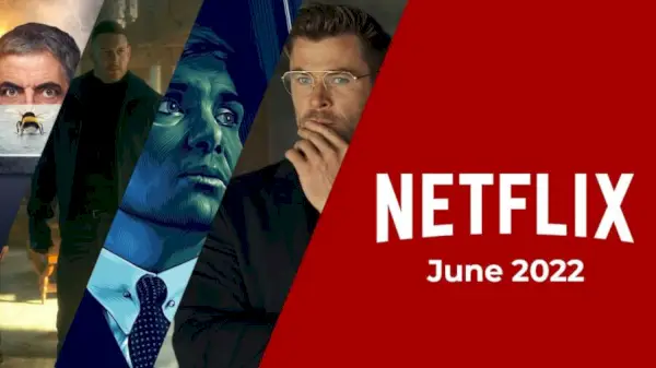 Netflix Originals saapuu Netflixiin kesäkuussa 2022