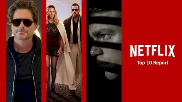 Netflix Topp 10-rapport: Murder Mystery 2, The Night Agent, Unstable