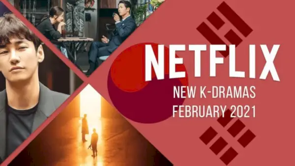 Nye K-Dramas på Netflix i februar 2021