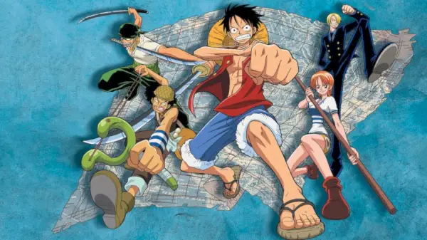 One Piece New Seasons nāks Netflix